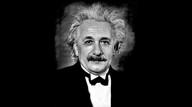Albert Einstein: revolución en la Física