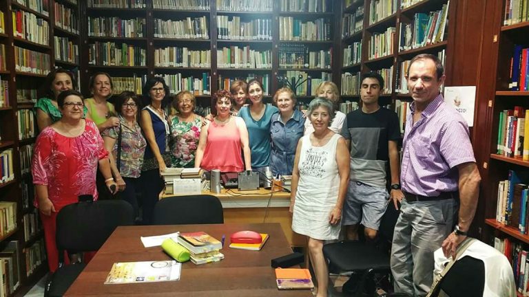 Encuentro de «Filosofers» en Nueva Acrópolis Córdoba