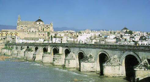 Julio Cesar y el Guadalquivir