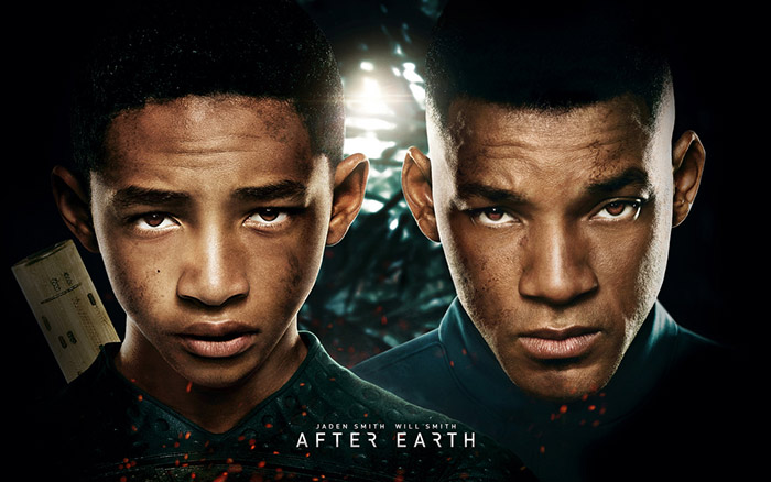 After Earth, el viaje del héroe