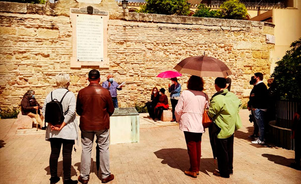 Paseo por la historia de Córdoba